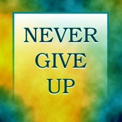 never_give_up_tee