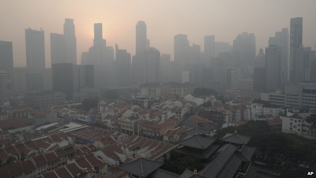 smog