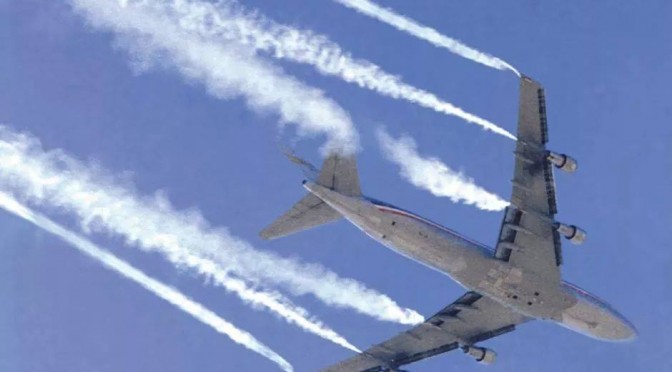 Chemtrails – Total Control Part 1