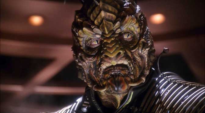 MILABS And Reptilians