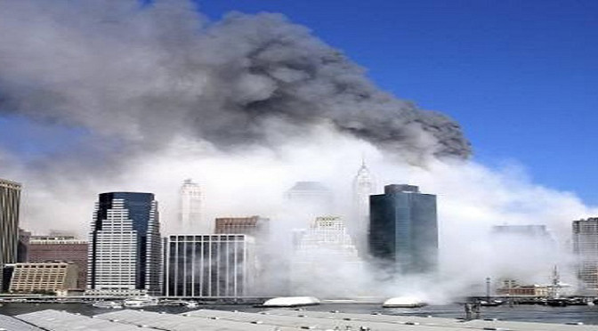 Mystery Solved: The WTC Was Nuked on 9/11