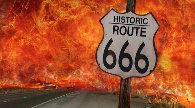 Ten Signs Western Society is a Satanic Cult