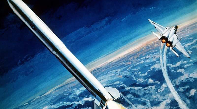 Space Based Weapons