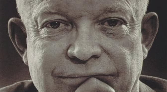 Eisenhower’s 1954 Meeting With Extraterrestrials