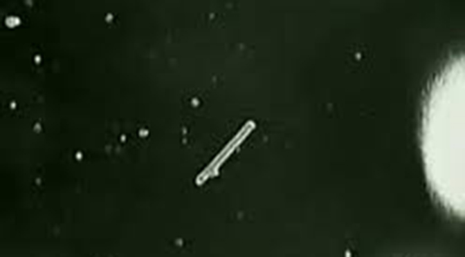 Orbs & The Tether Experiment