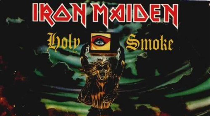 Did Iron Maiden knew about Jimmy Savile?