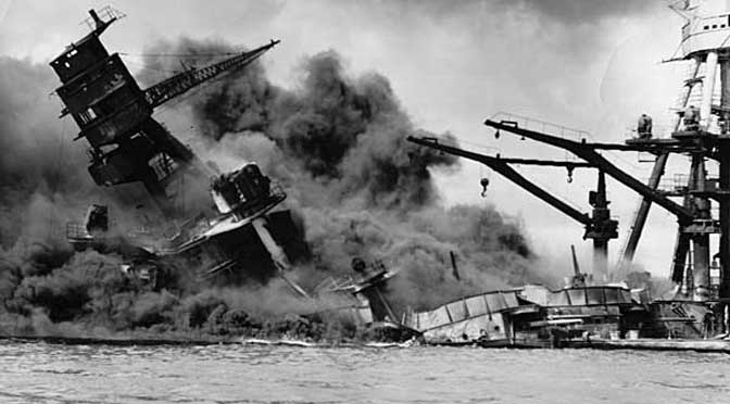 Pearl Harbor The False Flag Attack