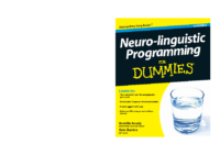 Neuro-Linguistic-Programming-For-Dummies