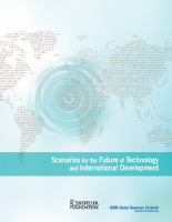 Scenary for Future and Technology and International developement – Rockefeller Foundation