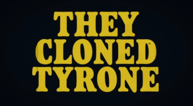 Movie relating Donald Marshall info – They Cloned Tyrone