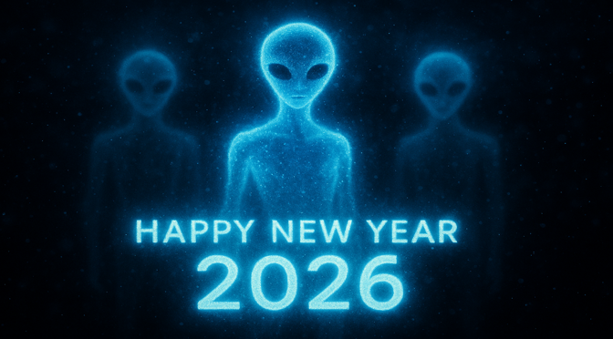 Have a great new year 2026!
