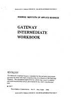 CIA Gateway Intermediate Workbook