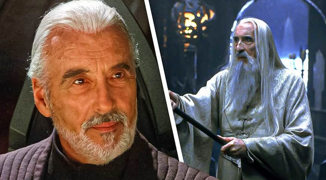 Christopher Lee Tried to Warn Us – Satanism