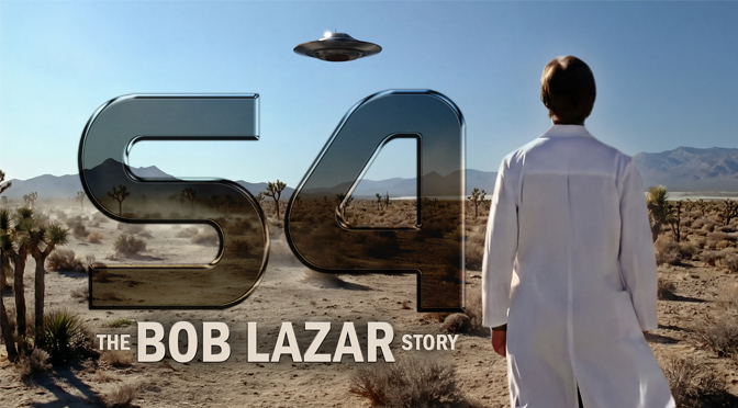 Joe Rogan Experience – S4: The Bob Lazar Story